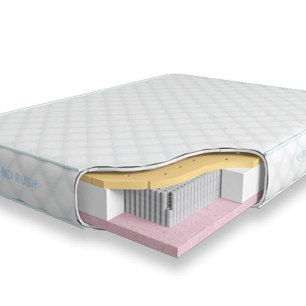 Матрас Diamond Rush Soft Great MultiZone LD