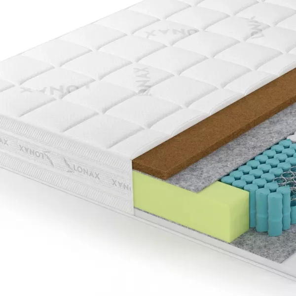 Матрас Lonax Hollo Cocos S1000 5 зон