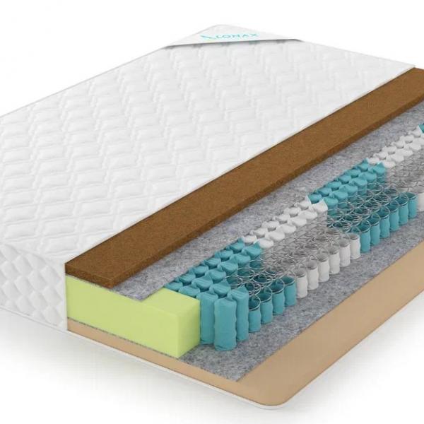 Матрас Lonax Memory Cocos TFK 5 зон