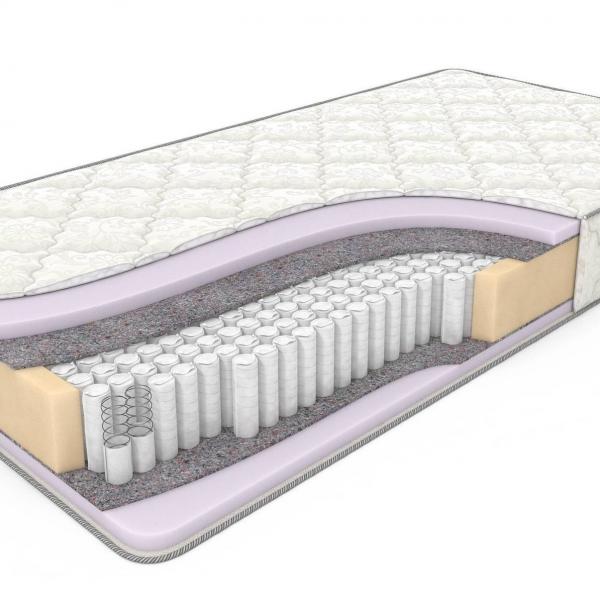 Матрас DreamLine Eco Foam S1000