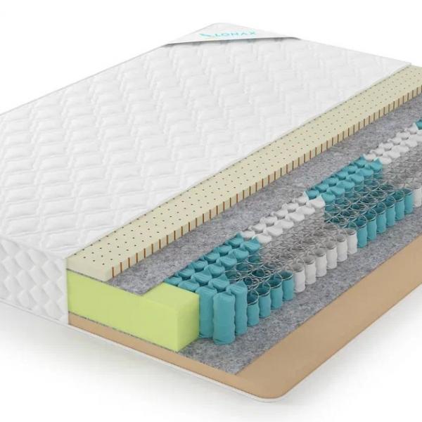 Матрас Lonax Memory Latex TFK 5 зон
