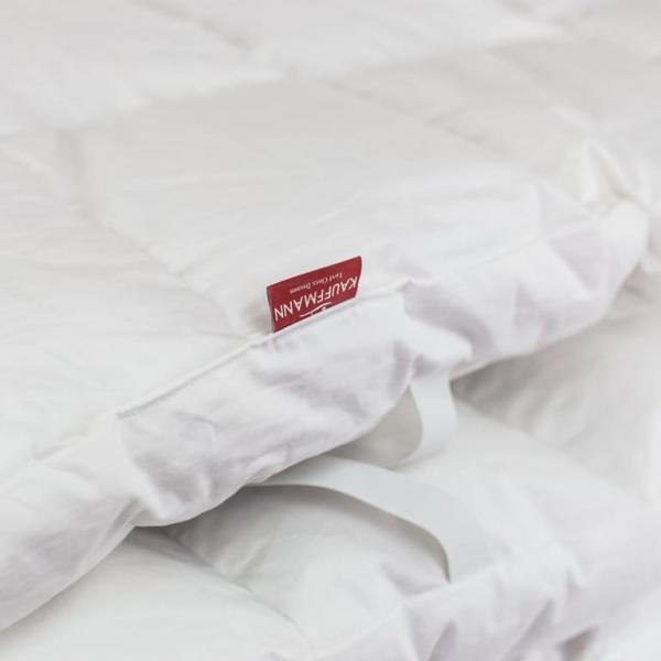 Перина Kauffmann теплая пуховая Sleepwell