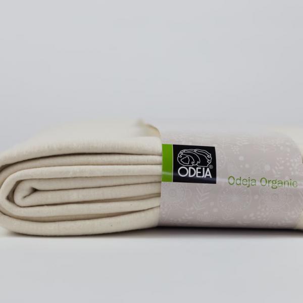 Наматрасник ODEJA защитный ORGANIC Molton