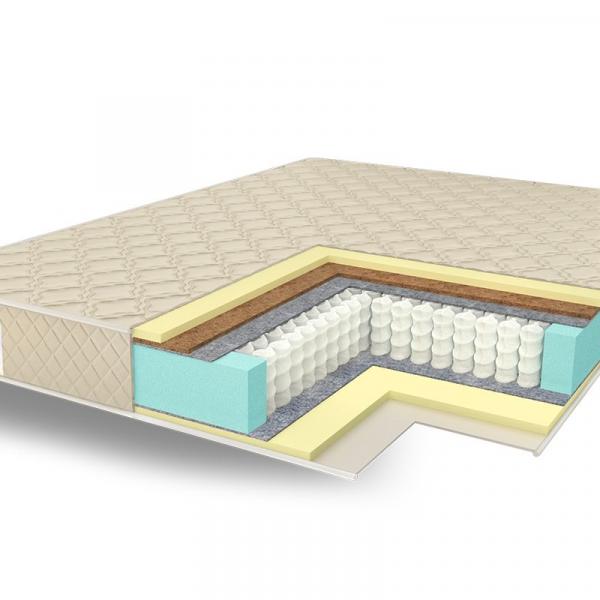 Матрас Comfort Line Kombi Memory 2-Cocos S1000