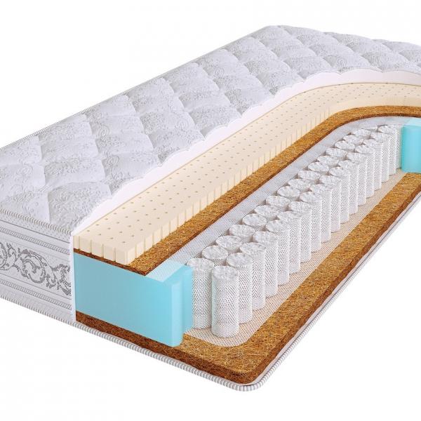 Матрас SkySleep Etalon Mix Hard S500