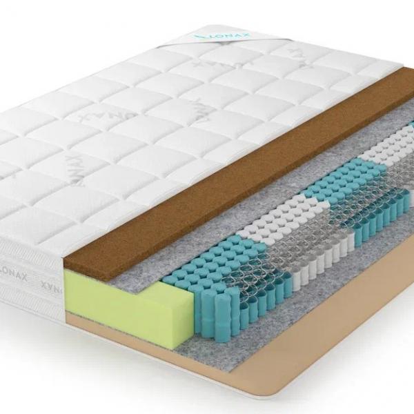 Матрас Lonax Memory Cocos S1000 5 зон