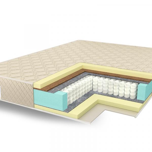 Матрас Comfort Line Kombi Memory 4-Cocos S1000