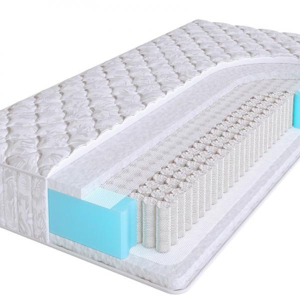 Матрас SkySleep Start Twin Fiber S1000