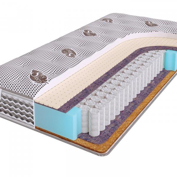 Матрас SkySleep Nature Pro Anatomic Medium S500