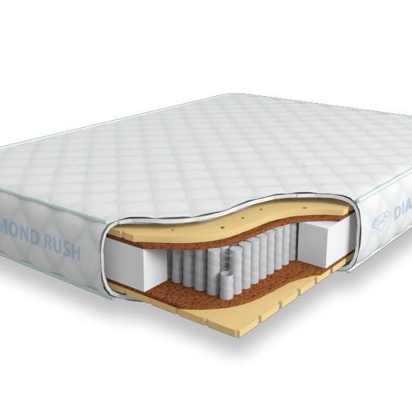 Матрас Diamond Rush Comfy-2 1440DR