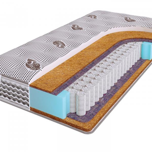 Матрас SkySleep Nature Pro Heavy Hard S500