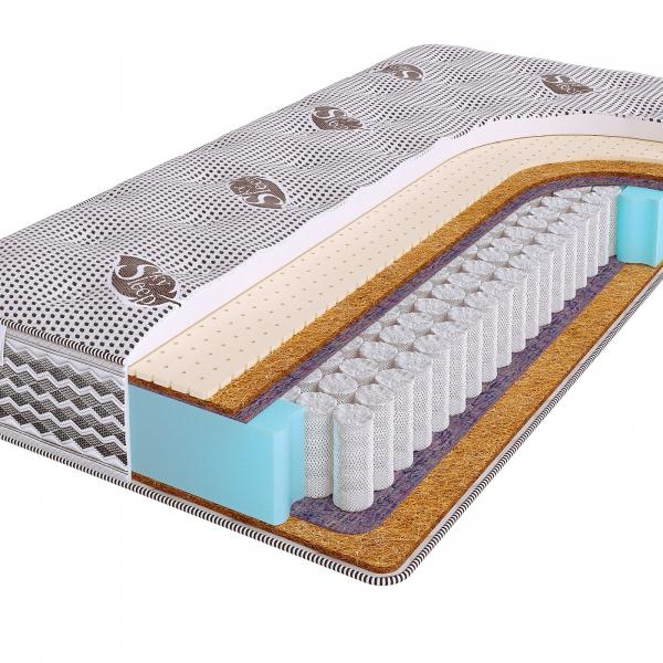 Матрас SkySleep Nature Pro Heavy Medium S500