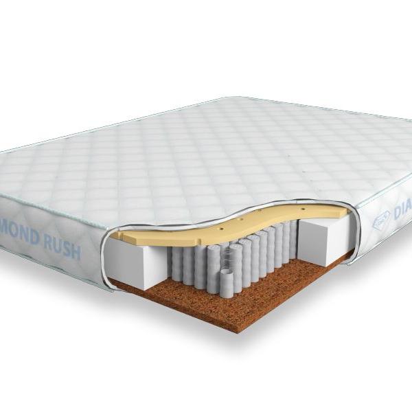 Матрас Diamond Rush Cocos-2 Contrast 1440DR