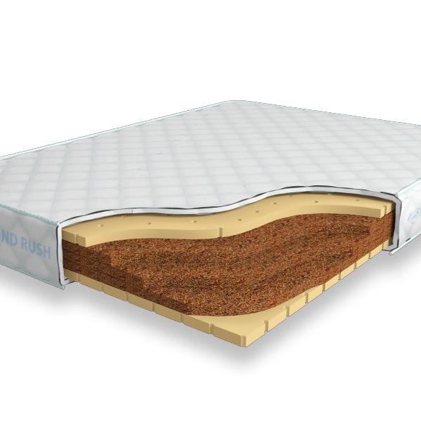 Матрас Diamond Rush Cocos Lite 15 DR
