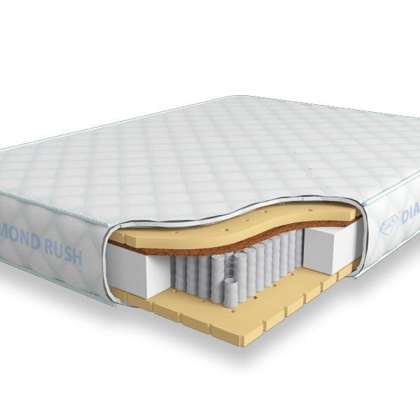 Матрас Diamond Rush Comfy Contrast 1440DR