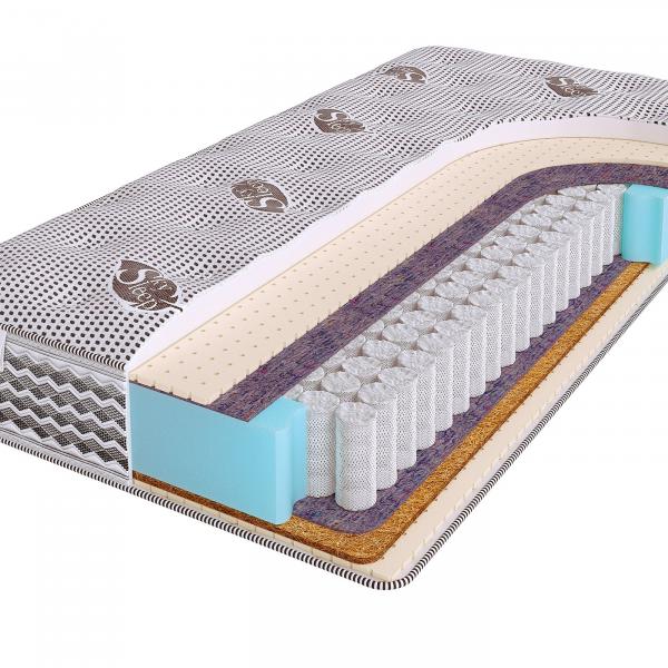 Матрас SkySleep Nature Pro Heavy Soft S500