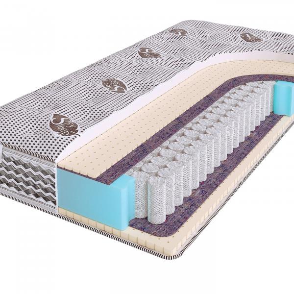 Матрас SkySleep Nature Pro Anatomic Soft S500
