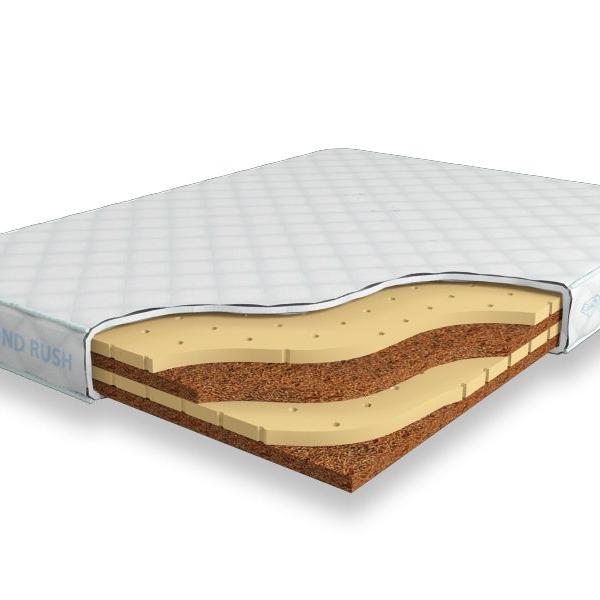 Матрас Diamond Rush Super Mix Cocos Contrast 12 DR