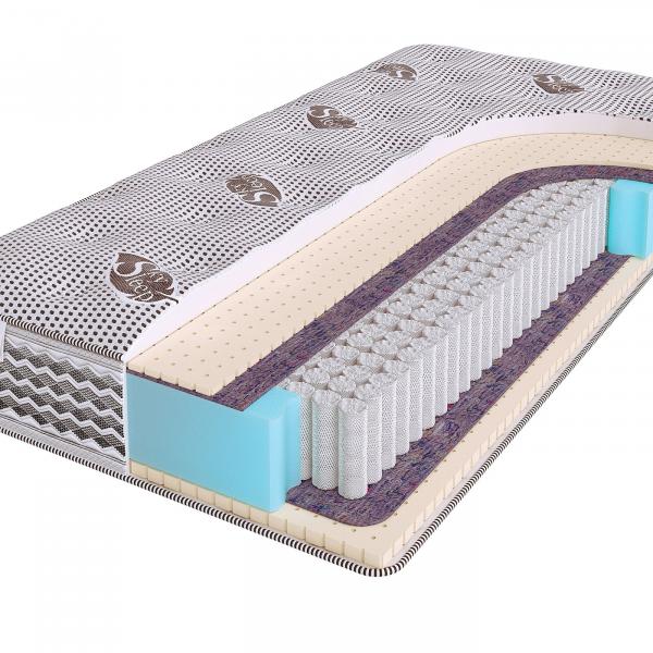 Матрас SkySleep Nature Pro Anatomic Soft S1000