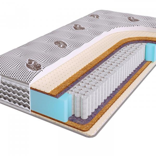 Матрас SkySleep Nature Pro Forma Multi S1000