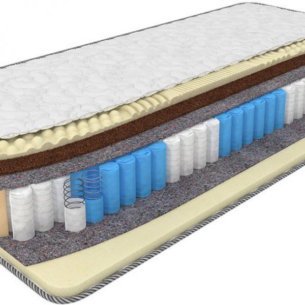 Матрас DreamLine Soft Smart Zone
