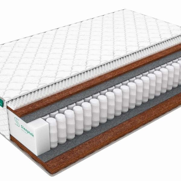 Матрас Sleeptek PremierBIG FoamStrong Cocos massage
