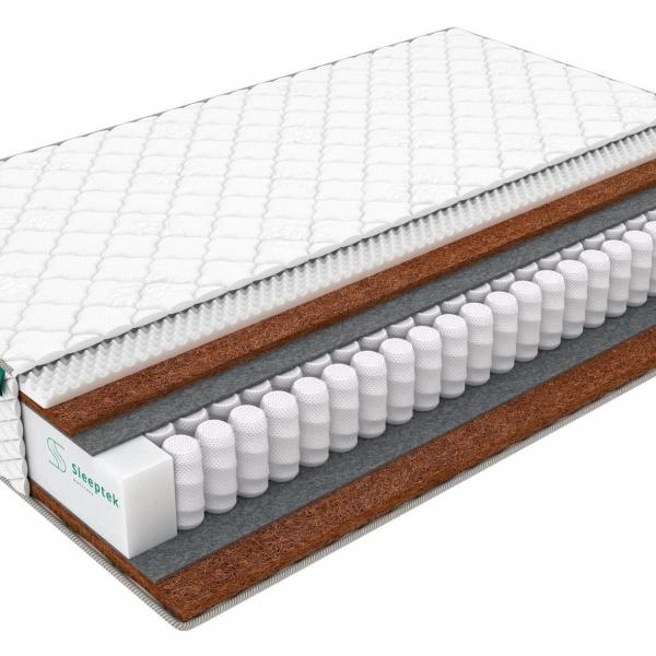 Матрас Sleeptek Premier FoamStrong Cocos Massage