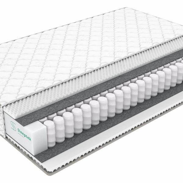 Матрас Sleeptek Premier Foam Double Massage