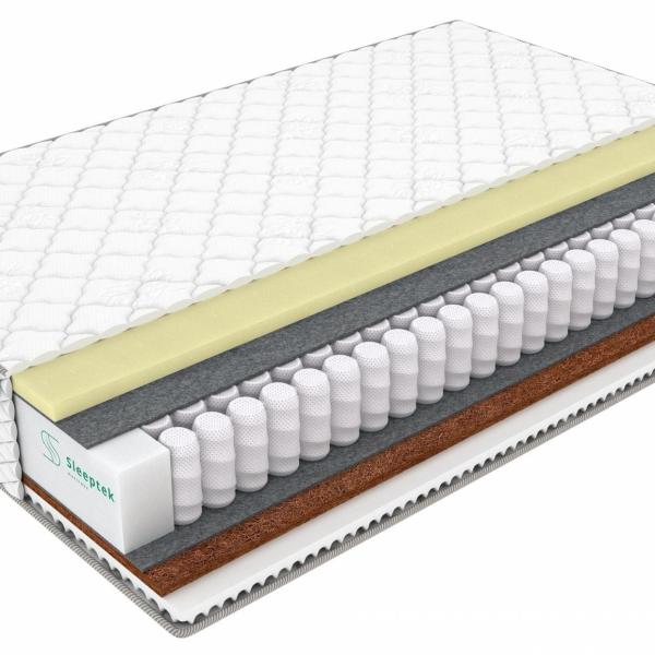 Матрас Sleeptek Premier Memo FoamStrong Massage