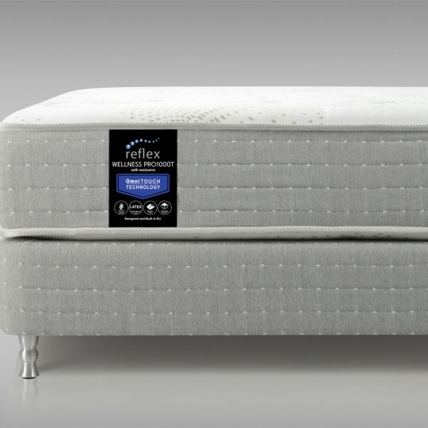 Матрас Reflex Wellness PRO 1000T