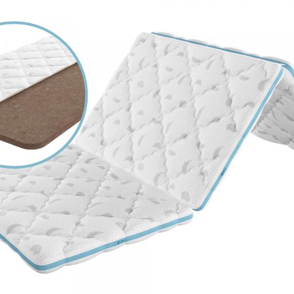 Тонкий матрас складной Promtex-Orient Cocos 3см