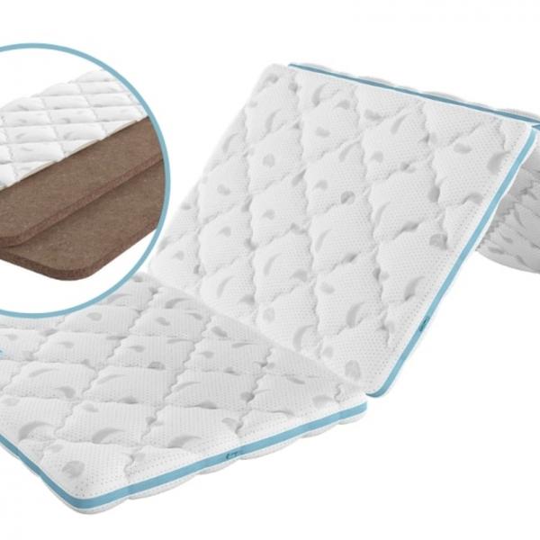 Тонкий матрас складной Promtex-Orient Cocos 6см