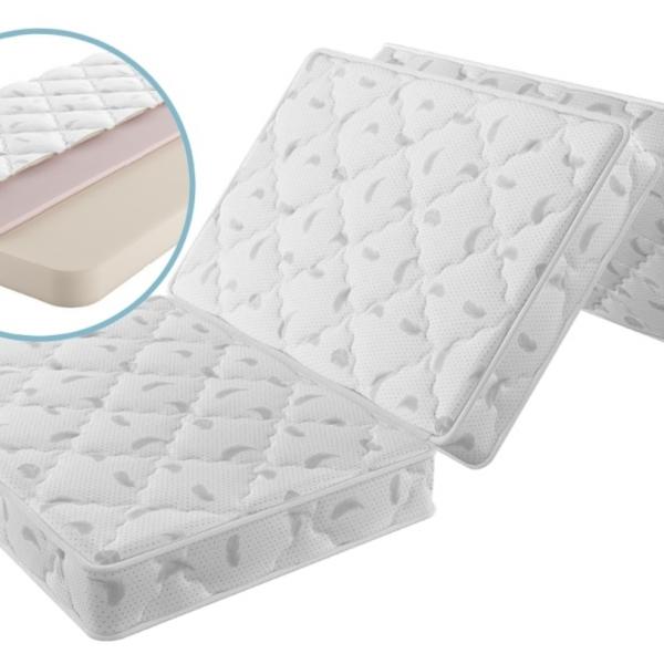 Складной матрас Promtex-Orient Roll Standart 10 Latex Eco