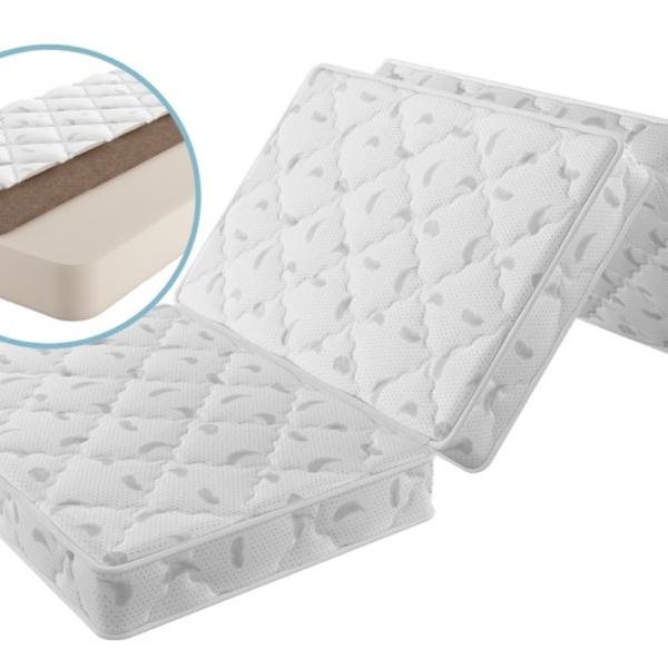 Складной матрас Promtex-Orient Roll Standart 18 Cocos