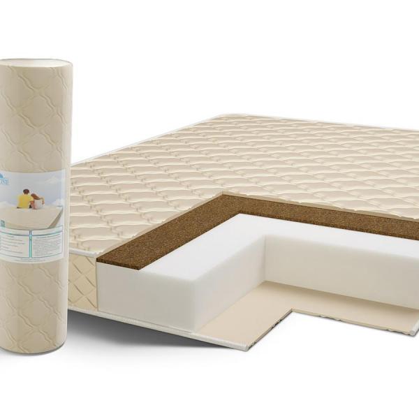 Круглый матрас Comfort Line Cocos Roll Classic