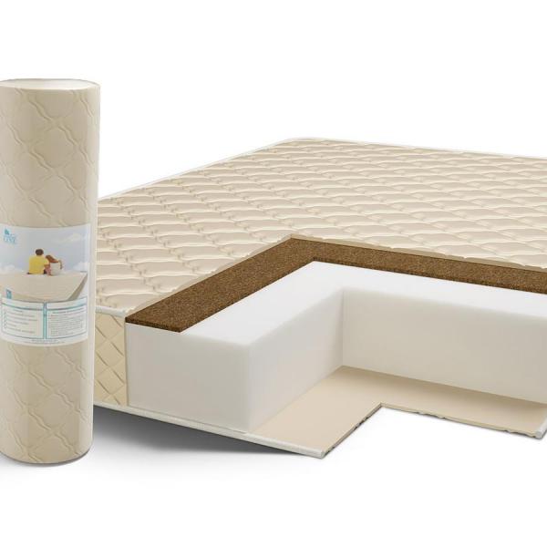 Круглый матрас Comfort Line Cocos Eco Roll+