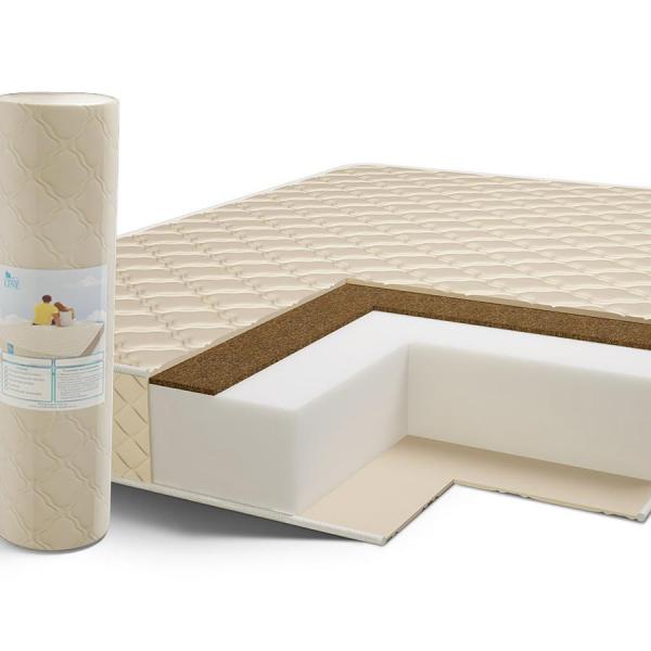 Круглый матрас Comfort Line Cocos Roll Classic+