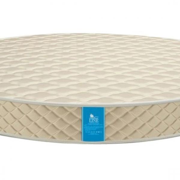 Круглый матрас Comfort Line Cocos-Latex2 Roll Classic Slim