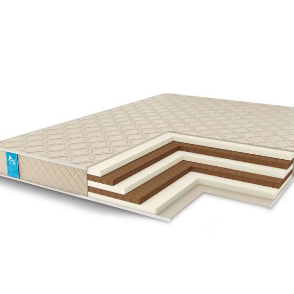 Круглый матрас Comfort Line Eco Puff Classic