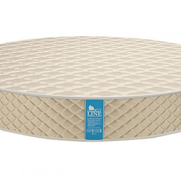 Круглый матрас Comfort Line Double Latex2 Roll Classic
