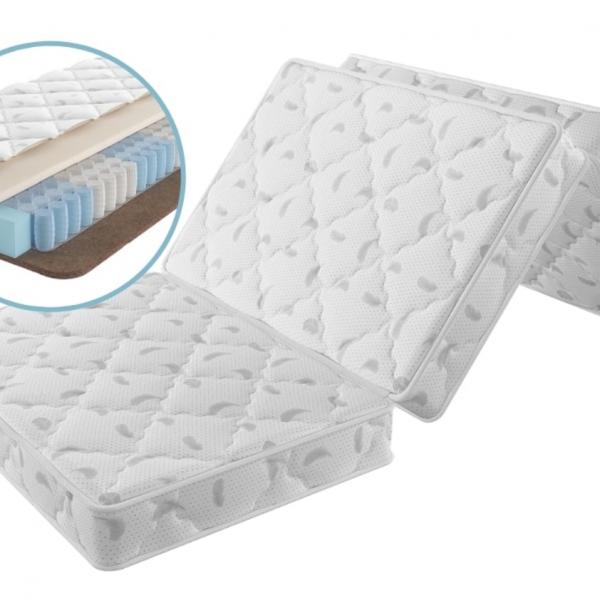 Складной матрас Promtex-Orient Soft Standart Combi