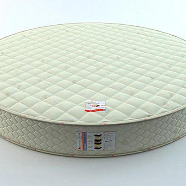 Матрас Rollmatratze Feder 500 L+/+L Runde
