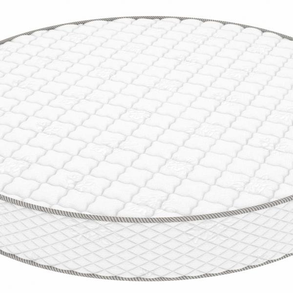 Круглый матрас Sleeptek LAP FoamCocos Mix S500