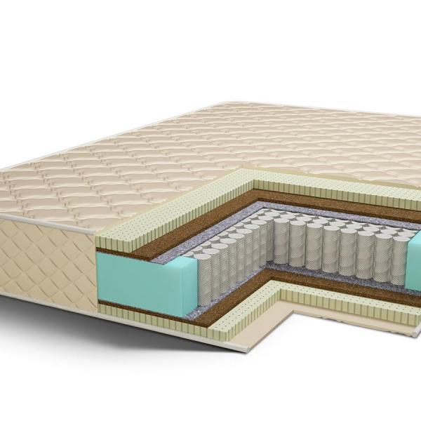 Круглый матрас Comfort Line Medium Comfort S1000
