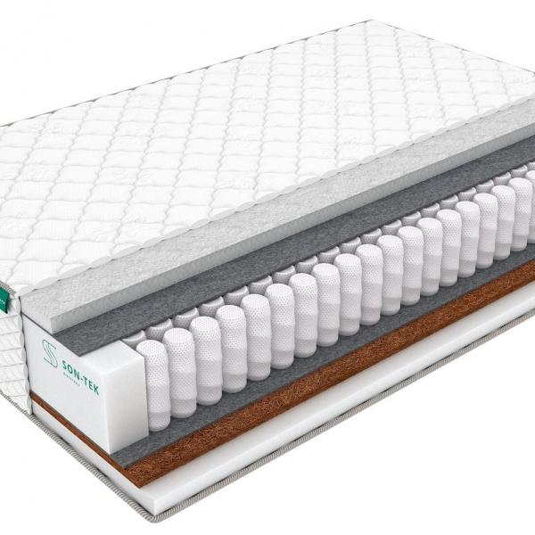 Матрас Sleeptek PremierBig Strutto StrongFoam