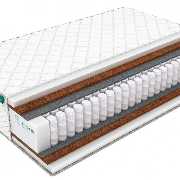 Матрас Sleeptek PremierBig FoamStrong Double