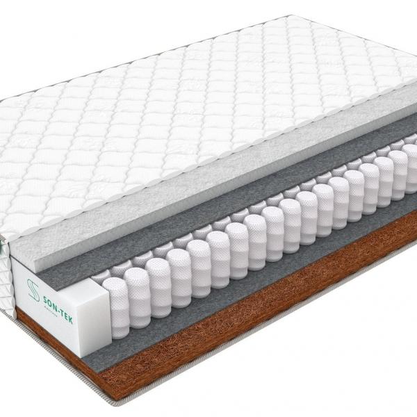 Матрас Sleeptek Premier Strutto Cocos