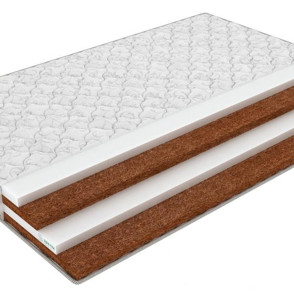 Матрас Sleeptek Total FoamCocos12 mix