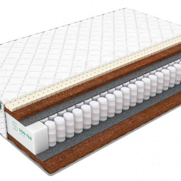 Матрас Sleeptek Premier SoftStrong Cocos
