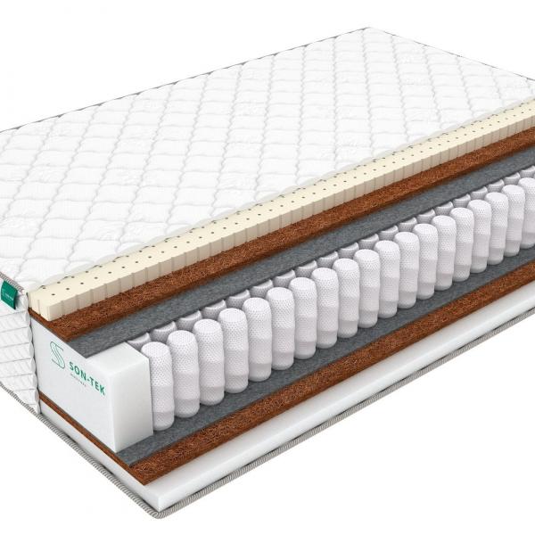 Матрас Sleeptek PremierBig LatexFoam Strong